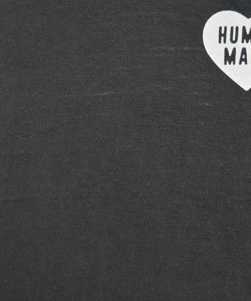 HUMAN MADE เสื้อยืด/เสื้อท็อปส์