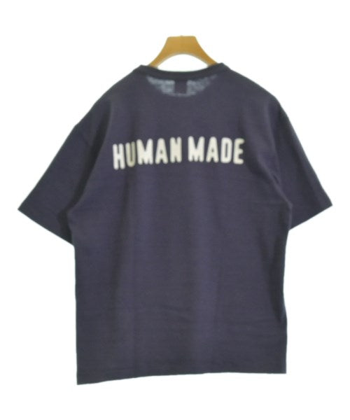 HUMAN MADE เสื้อยืด/เสื้อท็อปส์
