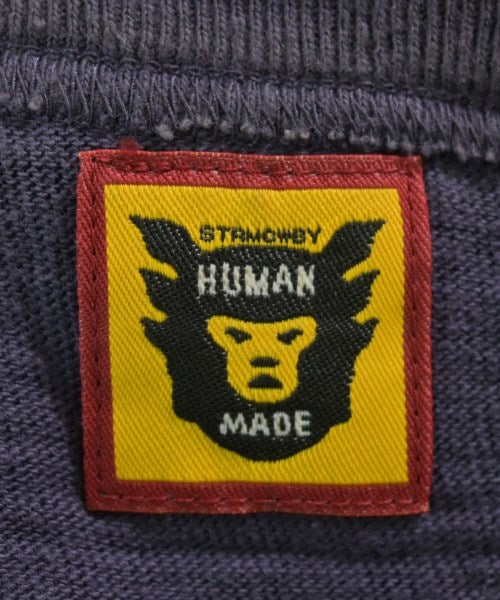 HUMAN MADE เสื้อยืด/เสื้อท็อปส์