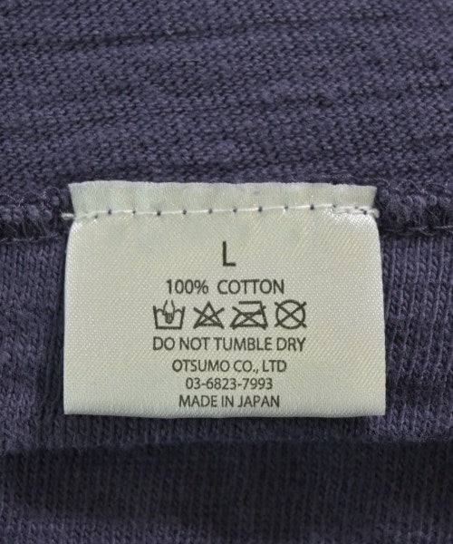 HUMAN MADE เสื้อยืด/เสื้อท็อปส์