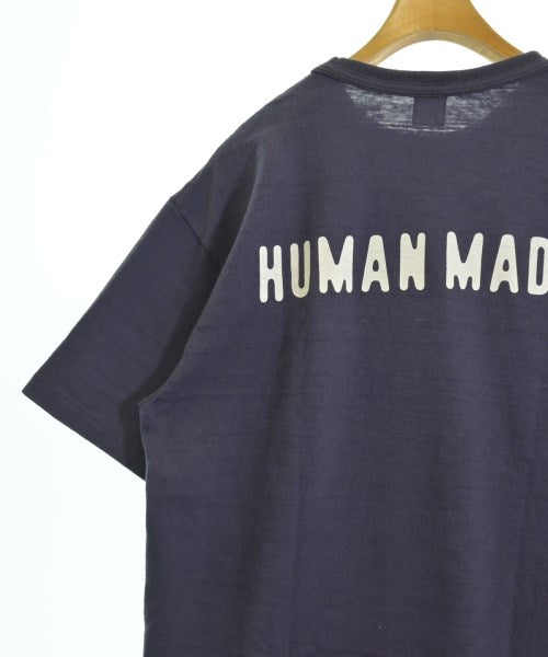 HUMAN MADE เสื้อยืด/เสื้อท็อปส์