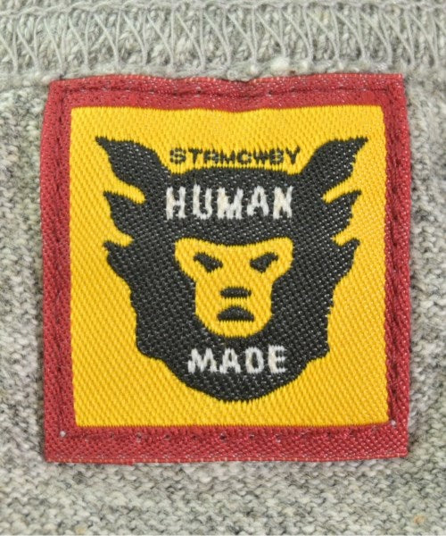 HUMAN MADE เสื้อยืด/เสื้อท็อปส์