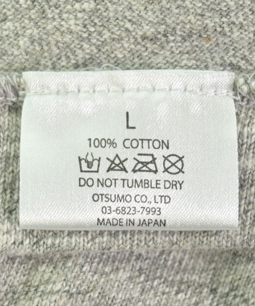 HUMAN MADE เสื้อยืด/เสื้อท็อปส์