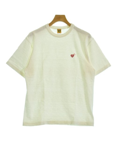HUMAN MADE เสื้อยืด/เสื้อท็อปส์