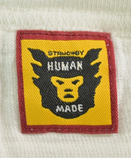HUMAN MADE เสื้อยืด/เสื้อท็อปส์
