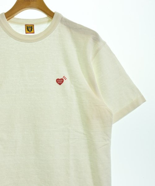 HUMAN MADE เสื้อยืด/เสื้อท็อปส์