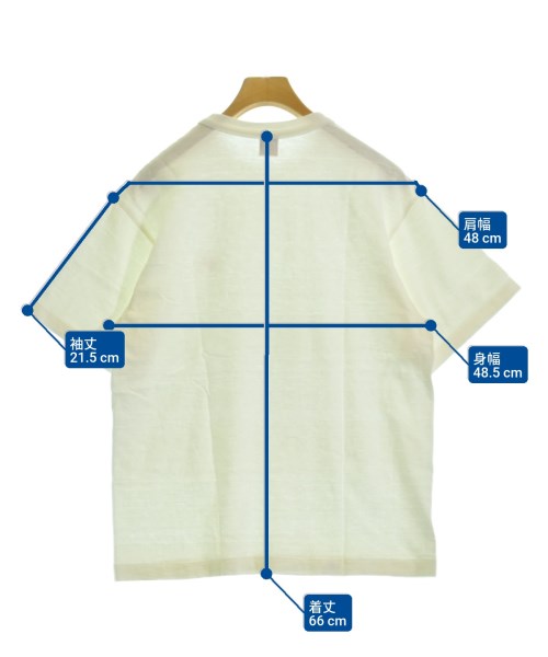 HUMAN MADE เสื้อยืด/เสื้อท็อปส์