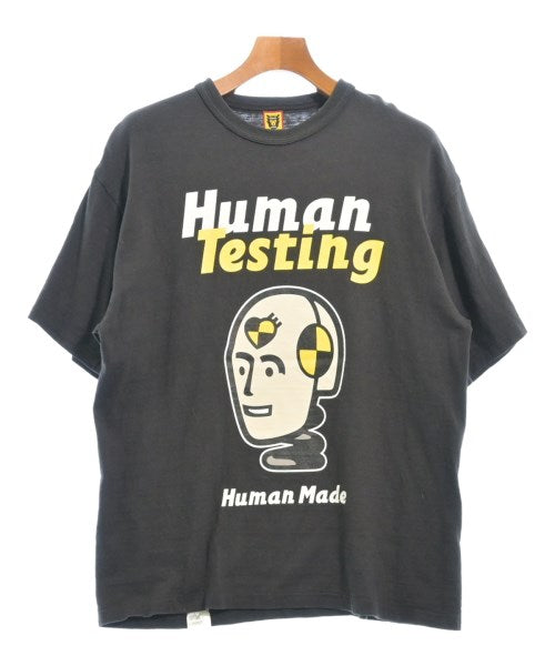 HUMAN MADE เสื้อยืด/เสื้อท็อปส์