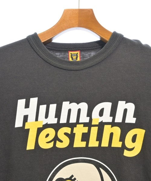 HUMAN MADE เสื้อยืด/เสื้อท็อปส์