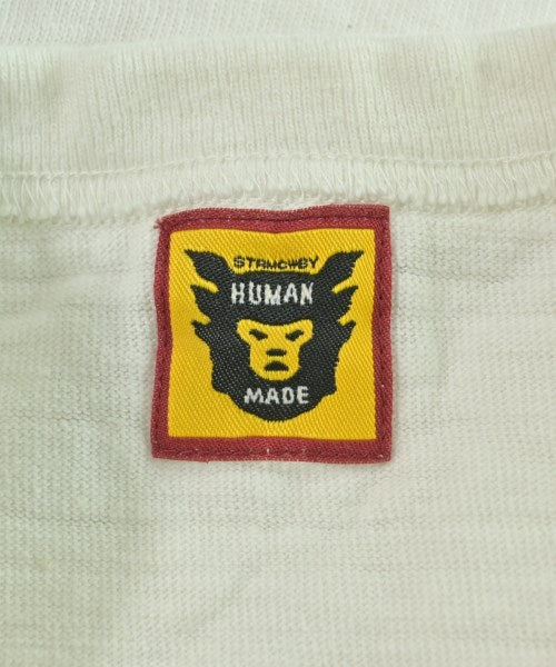 HUMAN MADE เสื้อยืด/เสื้อท็อปส์