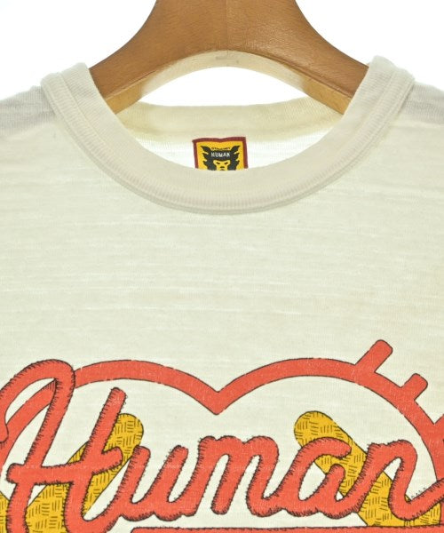 HUMAN MADE เสื้อยืด/เสื้อท็อปส์