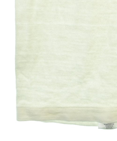 HUMAN MADE เสื้อยืด/เสื้อท็อปส์