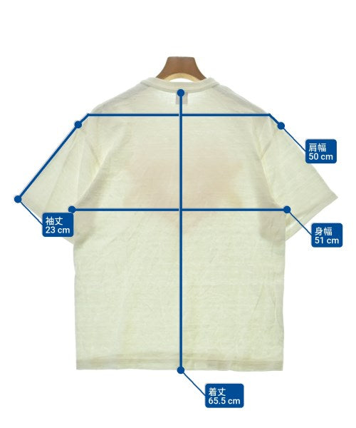 HUMAN MADE เสื้อยืด/เสื้อท็อปส์