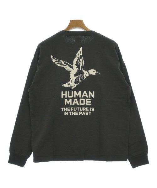 HUMAN MADE เสื้อยืด/เสื้อท็อปส์