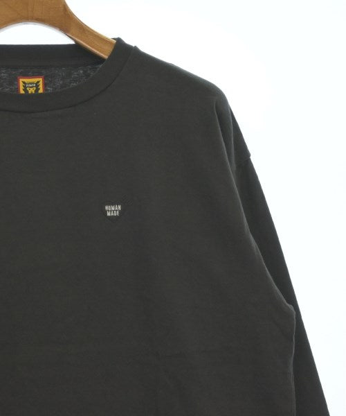HUMAN MADE เสื้อยืด/เสื้อท็อปส์