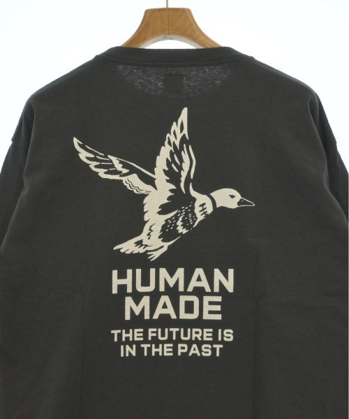 HUMAN MADE เสื้อยืด/เสื้อท็อปส์