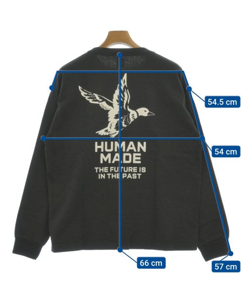HUMAN MADE เสื้อยืด/เสื้อท็อปส์