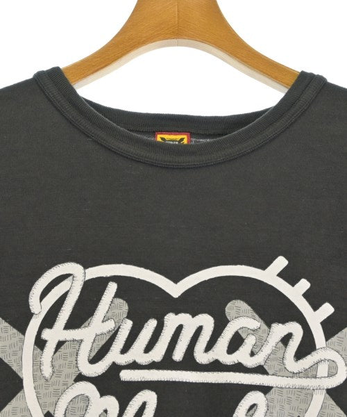HUMAN MADE เสื้อยืด/เสื้อท็อปส์