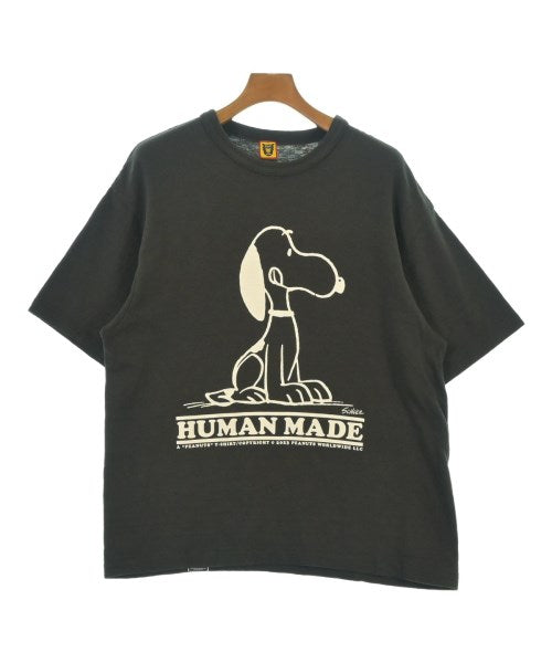 HUMAN MADE เสื้อยืด/เสื้อท็อปส์