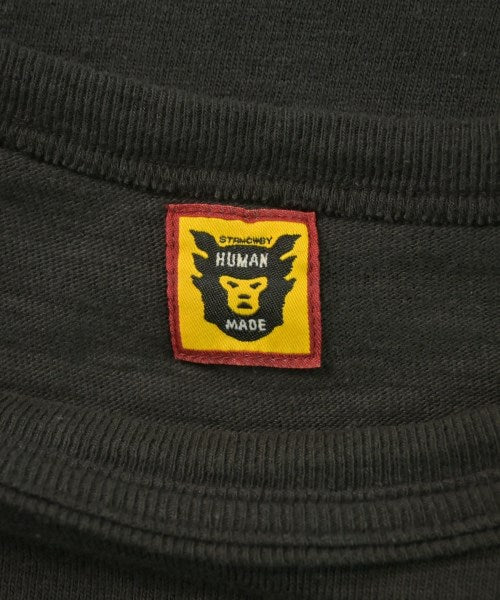 HUMAN MADE เสื้อยืด/เสื้อท็อปส์