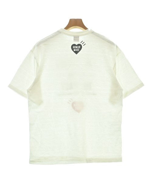 HUMAN MADE เสื้อยืด/เสื้อท็อปส์