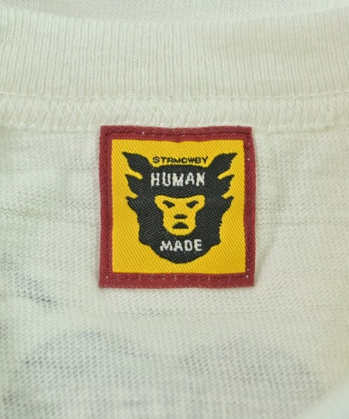 HUMAN MADE เสื้อยืด/เสื้อท็อปส์