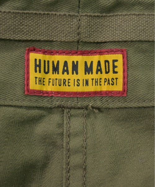 HUMAN MADE กางเกงมีกระเป๋าข้างกางเกง2-4 กระเป๋า