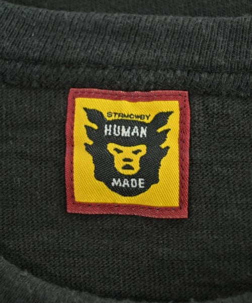 HUMAN MADE เสื้อยืด/เสื้อท็อปส์