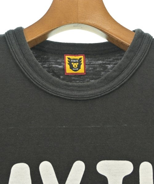 HUMAN MADE เสื้อยืด/เสื้อท็อปส์