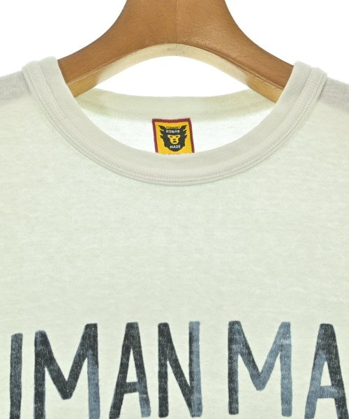 HUMAN MADE เสื้อยืด/เสื้อท็อปส์