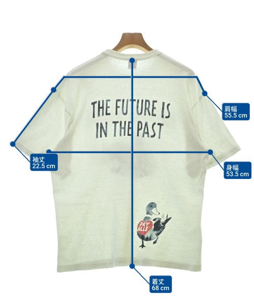 HUMAN MADE เสื้อยืด/เสื้อท็อปส์