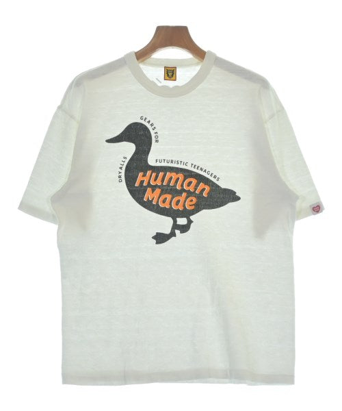 HUMAN MADE เสื้อยืด/เสื้อท็อปส์