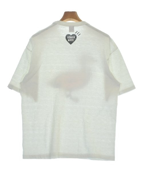 HUMAN MADE เสื้อยืด/เสื้อท็อปส์