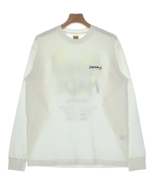 HUMAN MADE เสื้อยืด/เสื้อท็อปส์