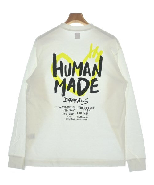 HUMAN MADE เสื้อยืด/เสื้อท็อปส์