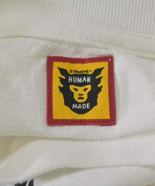 HUMAN MADE เสื้อยืด/เสื้อท็อปส์