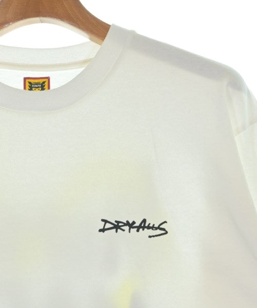 HUMAN MADE เสื้อยืด/เสื้อท็อปส์