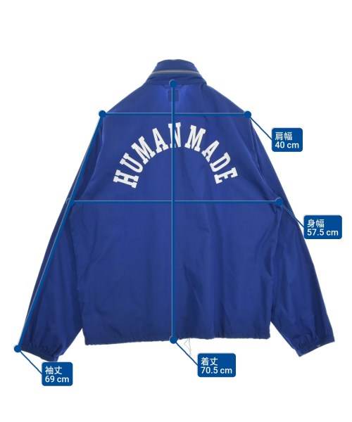 HUMAN MADE แจ็คเก็ตเบลาส์ อื่น