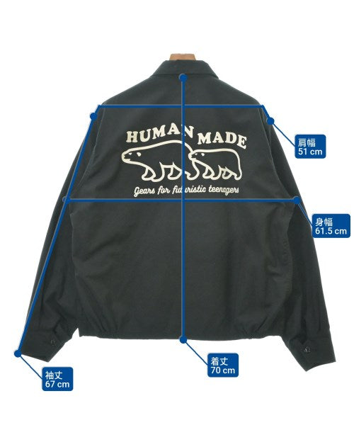 HUMAN MADE แจ็คเก็ตเบลาส์ อื่น