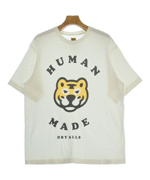 HUMAN MADE เสื้อยืด/เสื้อท็อปส์