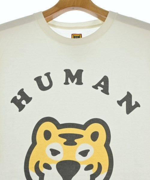 HUMAN MADE เสื้อยืด/เสื้อท็อปส์