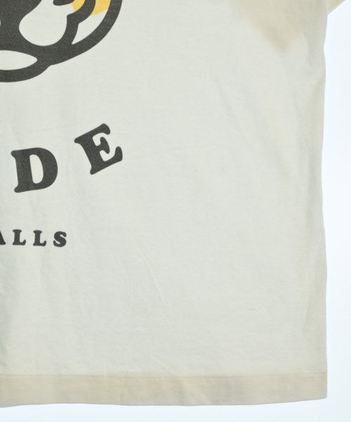 HUMAN MADE เสื้อยืด/เสื้อท็อปส์