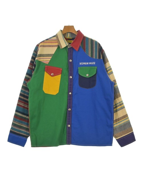 HUMAN MADE เสื้อลำลอง