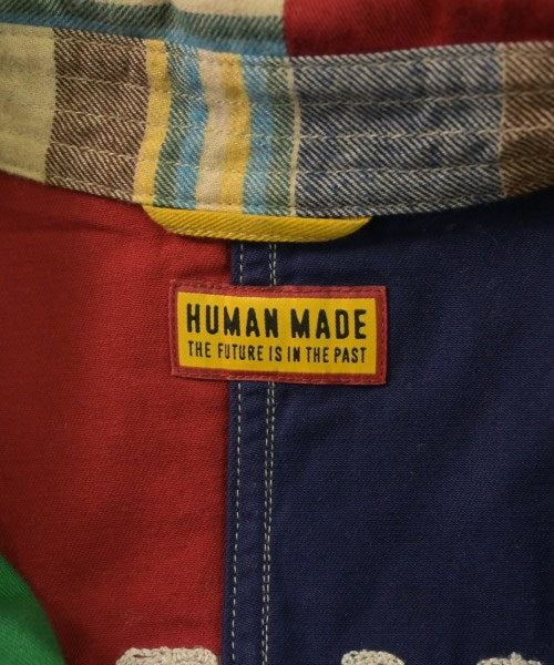 HUMAN MADE เสื้อลำลอง