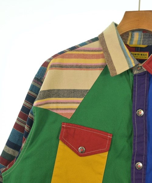 HUMAN MADE เสื้อลำลอง