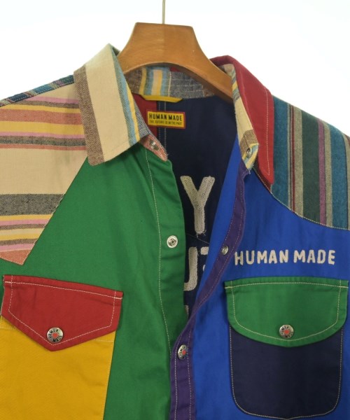 HUMAN MADE เสื้อลำลอง