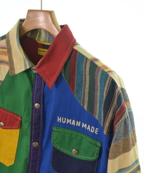 HUMAN MADE เสื้อลำลอง