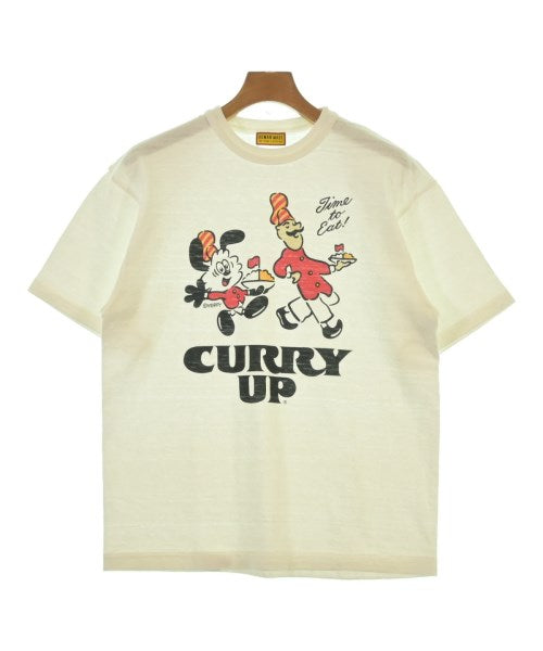 HUMAN MADE เสื้อยืด/เสื้อท็อปส์