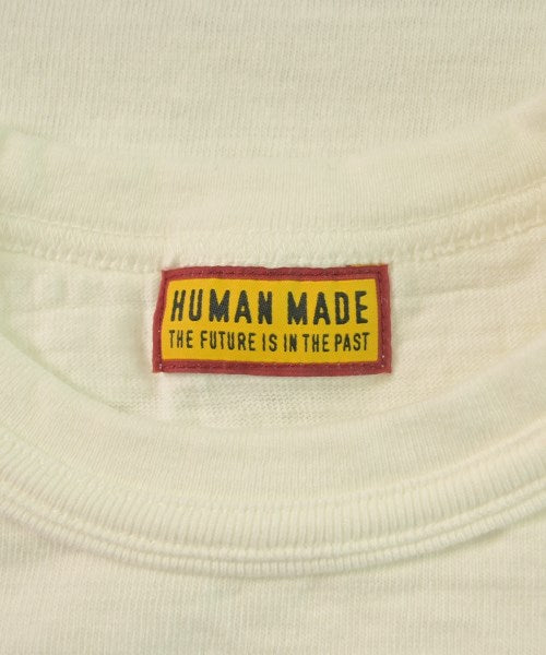 HUMAN MADE เสื้อยืด/เสื้อท็อปส์