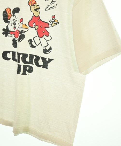 HUMAN MADE เสื้อยืด/เสื้อท็อปส์